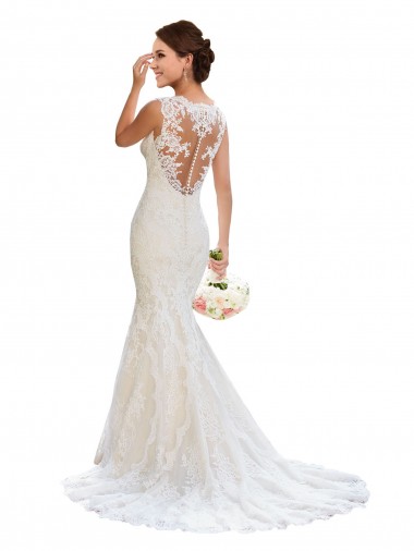 Mila Gowns Cyan