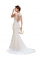 Mila Gowns Cyan