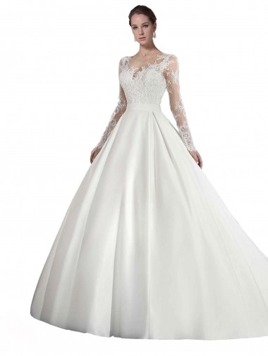 Mila Gowns Stephanie