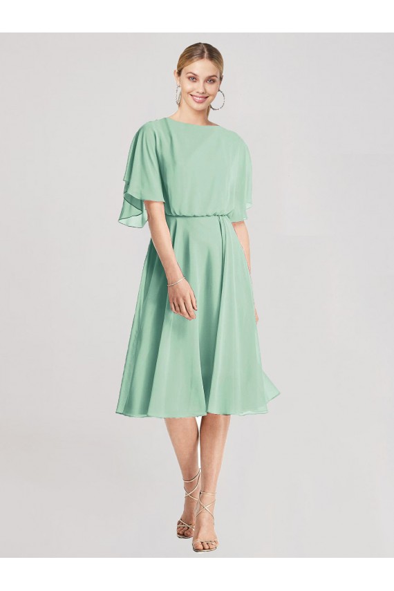 Mila Gowns Sherry