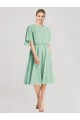 Mila Gowns Sherry