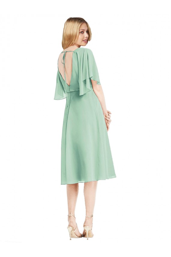 Mila Gowns Sherry