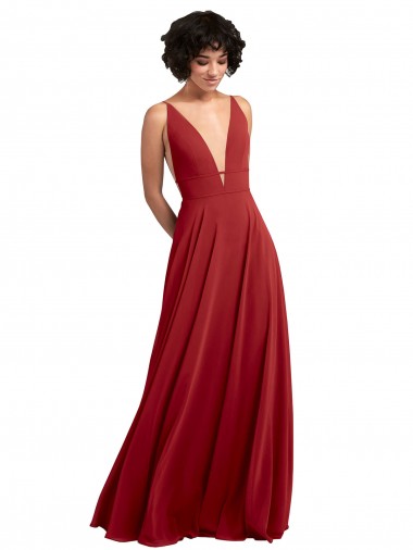 Mila Gowns Terra