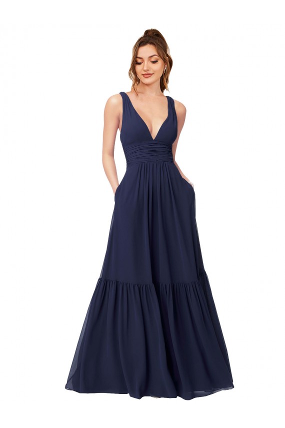 Mila Gowns Alleesha