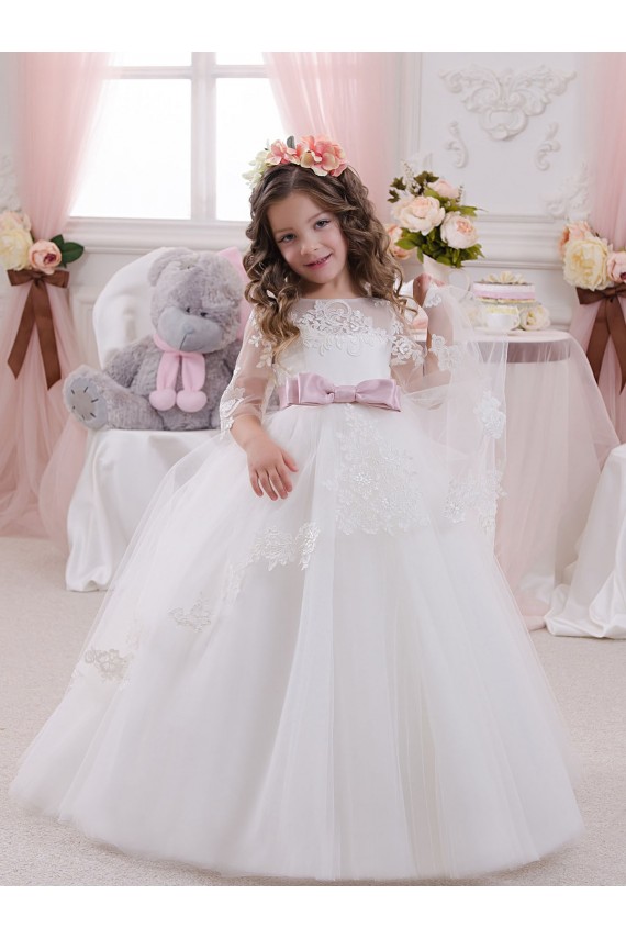 Mila Gowns Dusty