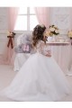Mila Gowns Dusty