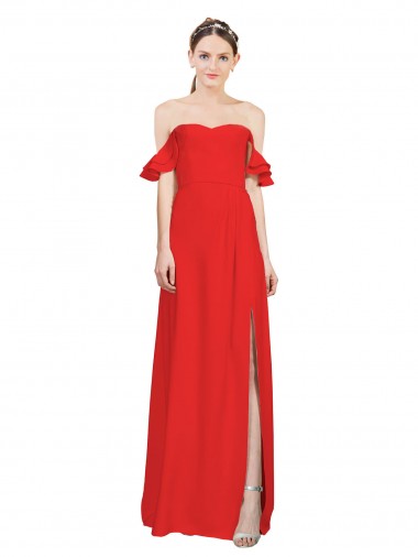 Mila Gowns Leanne