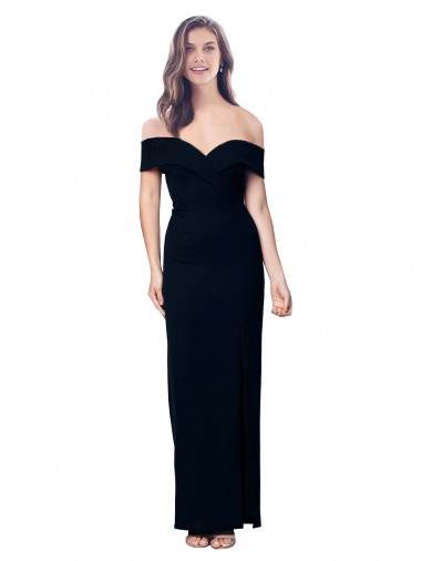 Mila Gowns Lesley Floor Length
