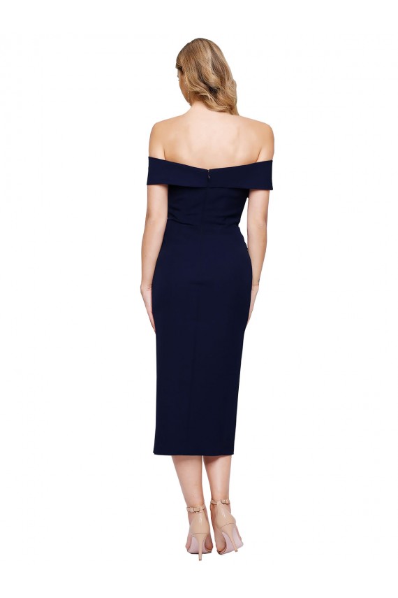 Mila Gowns Lesley-Midi