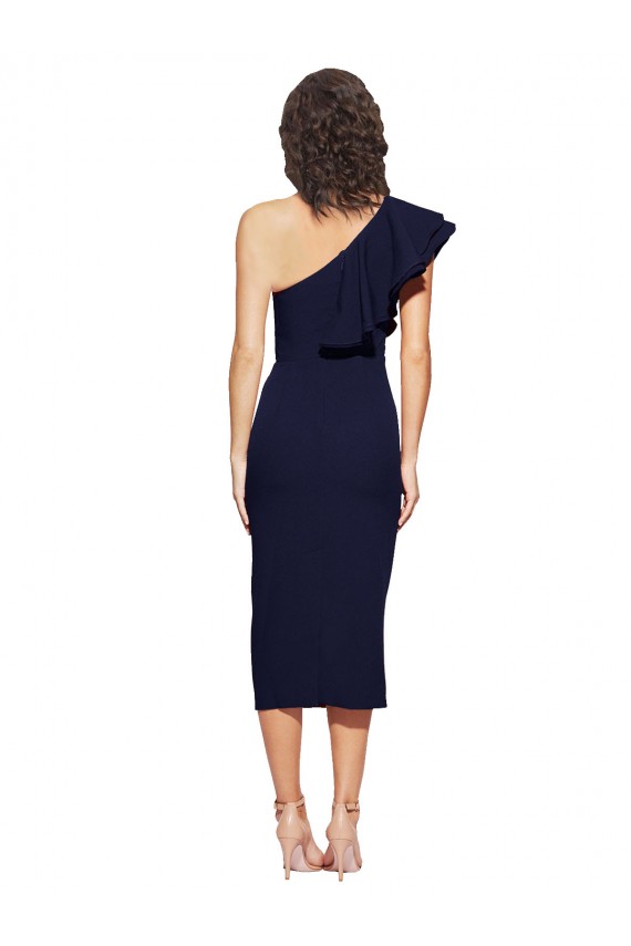 Mila Gowns Laelia Midi Dress