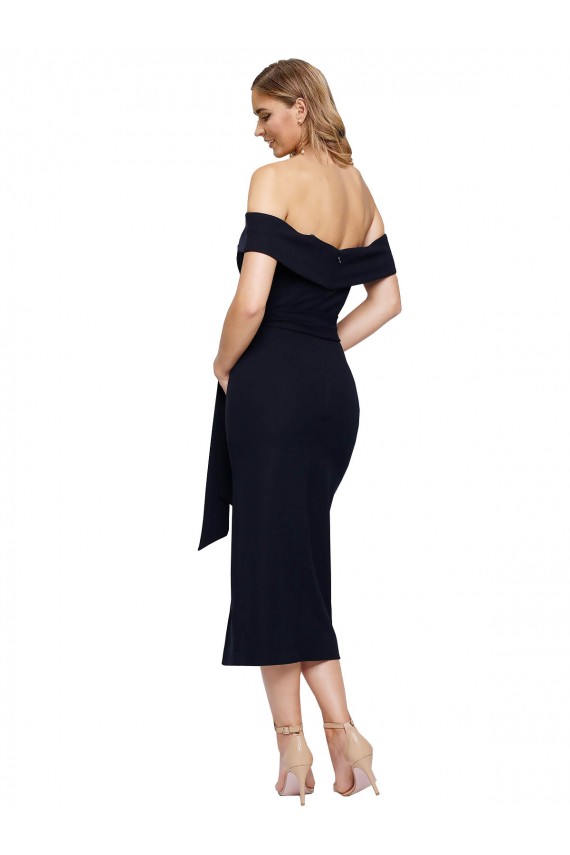 Mila Gowns Edwina Midi Dress