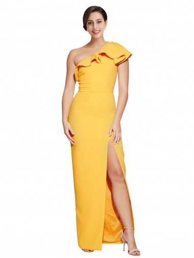 Mila Gowns Fabia Floor Length Dress