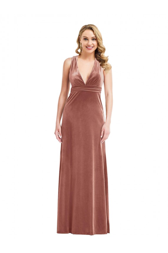 Mila Gowns Down