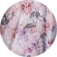 Floral Bridesmaid Dresses
