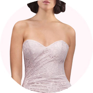 Sweetheart Bridesmaid Dresses