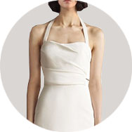 Halter Wedding Dresses