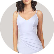 Spaghetti Straps Wedding Dresses