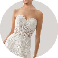 Sweetheart Wedding Dresses